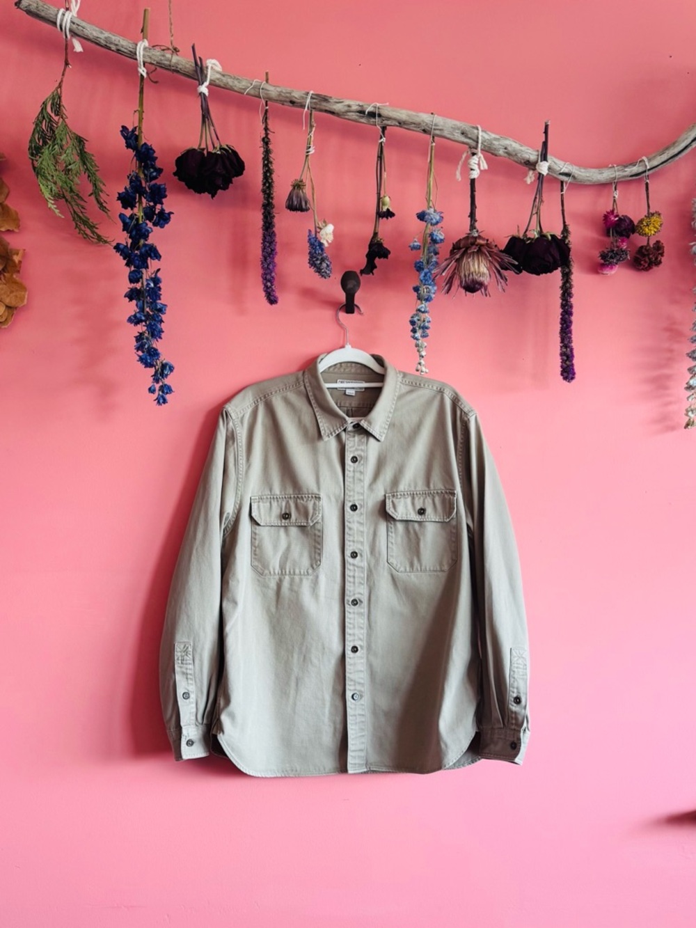 Wallace & Barnes Chore Coat - XL